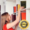 Fake Book Box - Small Safe Box with Key Lock