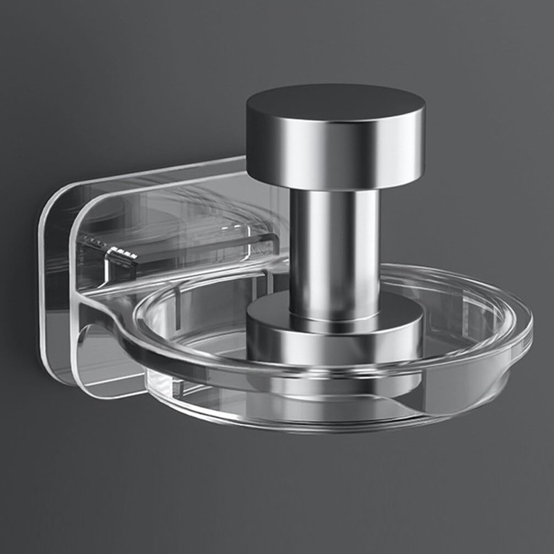 Kichvoe 2pcs Wall Mount Camera Shelf No Punching Floating Shelf