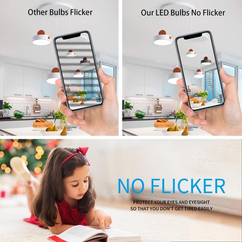 VALUCKY G4 LED Bulb, AC/DC 12-24V Dimmable G4 Light Bulbs,