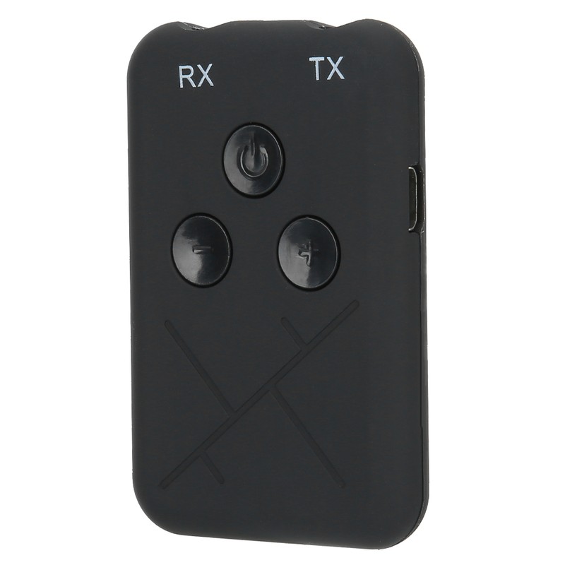 Wireless Audio Receiver Transmitter 2 In-1 3.5mm Free Drive Car