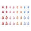 Sparkeads 40 G Turtle Beads for Bracelets,Marine Craft Beads,Beach Charm,Tortoise