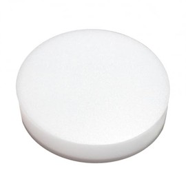 Leyton Lighting GX53-4WLED-3K 4w GX53 LED Disc Bulb, 3000K, Warm White ~ =35w