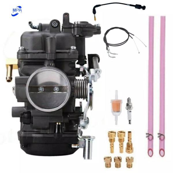 Unbranded Carburetor For Dyna & FXR 1988-2016 27031-95 and Choke