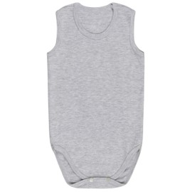 ToBeInStyle Baby Boys' 4 Pack Tank Top Bodysuit Onesies