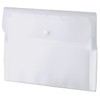 Sekisei ACT-3912 Document File A4 13 Pockets, White