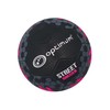 Optimum STREET FOOTBALL - BLACK/PINK - 4
