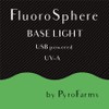 PyroFarms LED Light Base UVA 395nm Purple Light