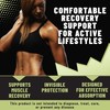 TOLEVITA Post Workout Muscle Recovery Patches with Vitamin C -
