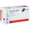 Meditrade 1221RST Gentle Skin Sensitive Disposable Gloves, Small, Pack of