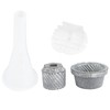 Manual Meat Food Grinder Sausage Stuffer Hand Meat Mincer Grinding
