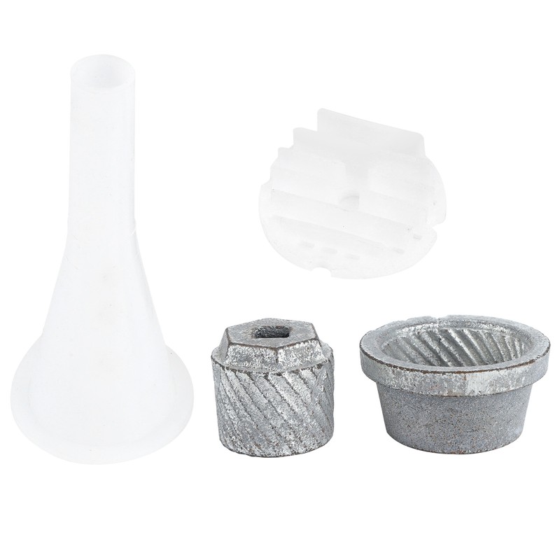 Manual Meat Food Grinder Sausage Stuffer Hand Meat Mincer Grinding