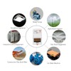 Wireless Remote Switch Industrial ABS Smart Learning Remote Control Wireless