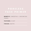 e.l.f. Poreless Face Primer Mini, Restoring Makeup Primer For A