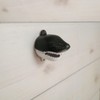 Treasure Gurus Cast Iron Shark Head Beer Cap Soda/Pop Top