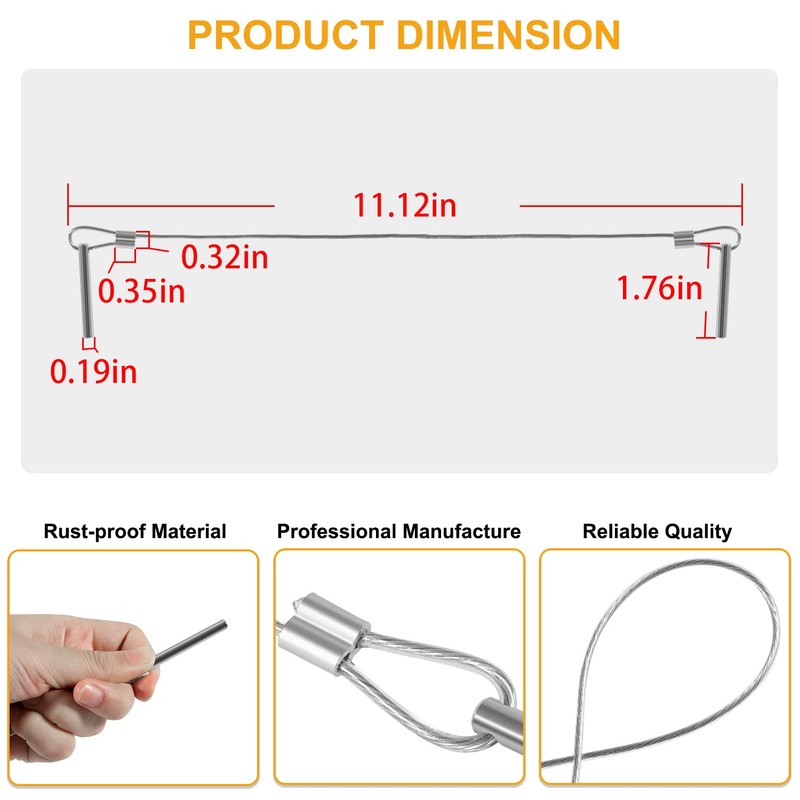 07AAB-RWCA120 Camshaft Alignment Tool Pin Tool Cam Lock Tool Fit
