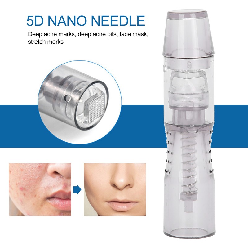 10pcs Microblading Micro Needle Electric Skin Rejuvenation Micro Needle Machine