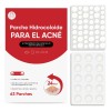 Parches Para Acné Hidrocoloide, Anti Acne Espinillas Granos