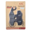 AHL 1 Pair Front Brake Pads for Fly 125 (4T/2V)