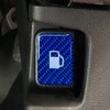 HASEPRO Magical Carbon NEO Fuel Lid Opener Emblem TYPE D