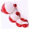 KOMBIUDA Fishing Floats 15pcs/lot 1 Inch Size for Sea Rod