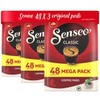 Senseo Classic Medium Roast Coffee Pods – 144 Count (3