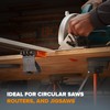 BORA 36 Inch NGX Clamp Edge Circular Saw Guide Rail