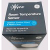GE Cync Room Temperature Sensor Model CWLTSBLNWN1-1