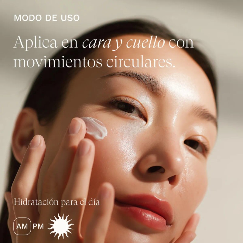 Crema Facial Aclarante Vitamina Colágeno Filtros Solares 60ml Collagenic