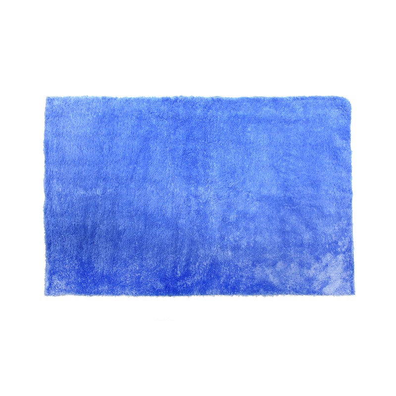 Maxshine Crazy Microfiber Fluffy Edgeless Microfiber Cleaning Towel- 500GSM (16