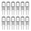 Ddlisu G4 Bulb 12 Pack, 12V 20W Halogen Bulbs 2