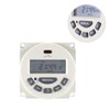 LCD Digital Garden Watering Timer Garden Automatic Irrigation Water Saving