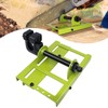 Zihvfzu Vertical Portable Chainsaw Wood Cutting Tool, Lumber Cutting Guide