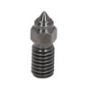 3Pcs Hardened Steel Nozzle 3 Holes High Flow 1.75mm Long