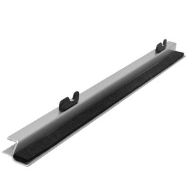 Boat Walkthrough Windshield Bracket | 3/4 x 21 7/8 Inch Aluminum
