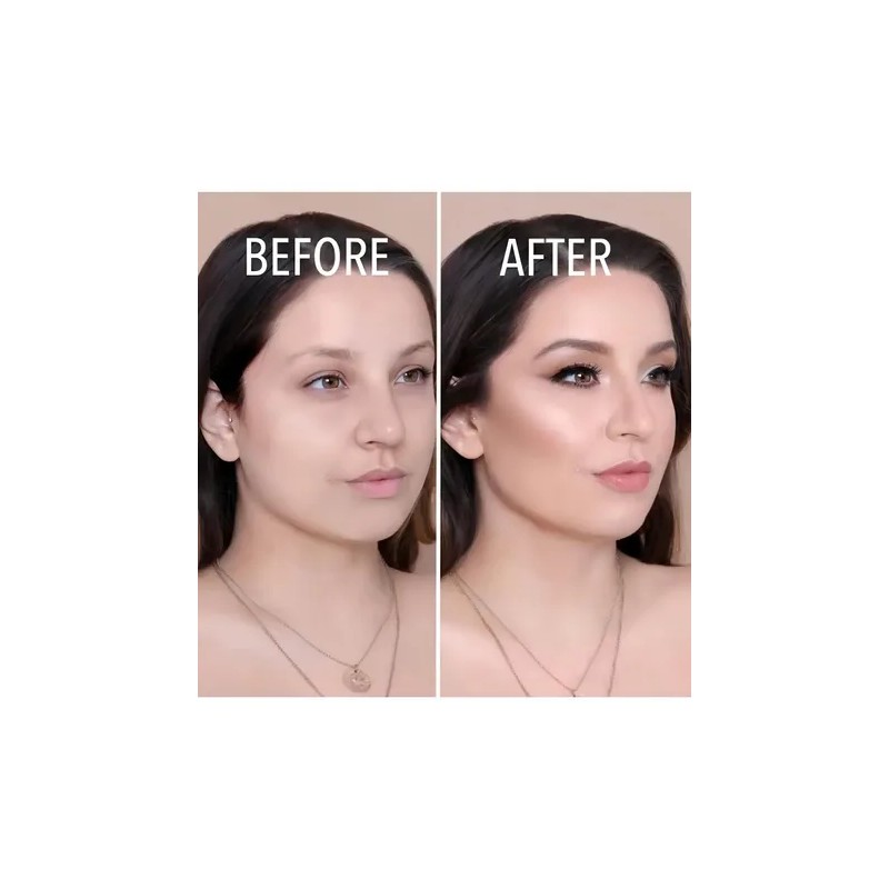 Base De Maquillaje Liquida Complete Wear Foundation Moira 250, Natural