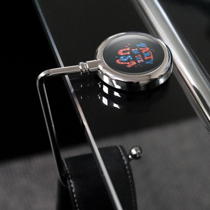 GRAPHICS & MORE Party in The USA Purse Bag Hanger