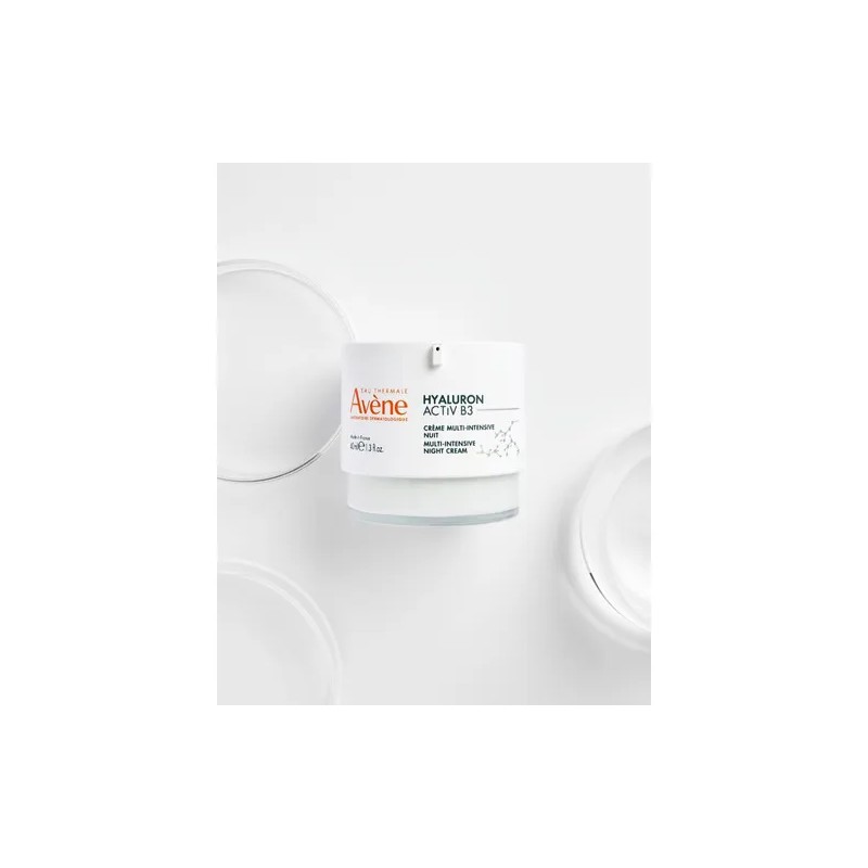 Avene Hyaluron Activ B3 Crema de Noche 40ml Tipo de
