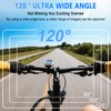 Mini Body Camera with 64GB Card, 1080P Thumb Action Camera