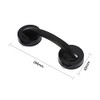 Sscon 1Pcs Shower Handle 190mm Length Suction Up Bar Handle
