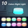 Color Noise Sound Machines 10 Colors Night Light 25 Soothing