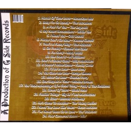 East Side Envy Oldies Vol 2 CD Rare Soul Collection Chicano Lowrider Limited