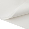 Creavvee® Decoupage Tissue Paper 30 Sheets White 50x70 cm