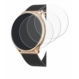 Savvies Pack of 6 Screen Protectors for Banlvs G35 1.32 Inch Ultra Transparent