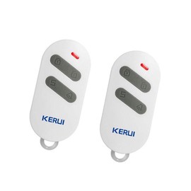 KERUI - Home Alarm Remote Control - Wireless - Home Security - Pack of 2