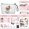 Angel's Draw Home Sport Makeup Bag Cute Small Animal Cosmetic