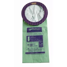 ProTeam 10 qt Intercept Micro Filters 2 x10 pack 100331 ProTeam Super CoachVac backpack