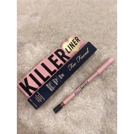 Too Faced Killer Liner 36 Hour Waterproof Gel Eyeliner Pencil, Killer Sapphire