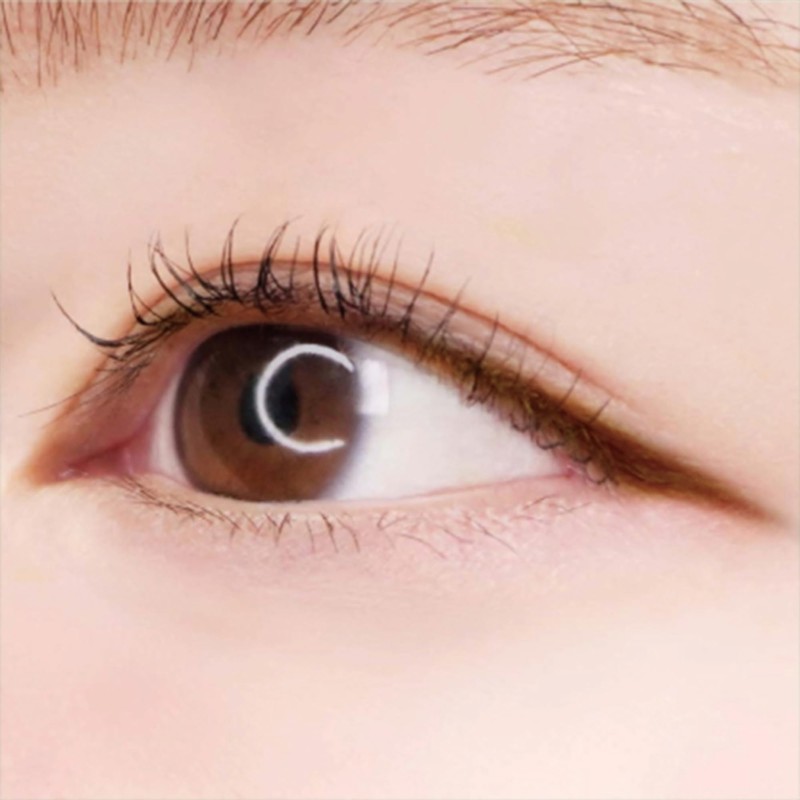 Scan Makeup Creamy Note Liner 02 Medium Brown 0.08 g