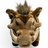 Carl Dick 3667 Warthog Standing Plush Toy 34 cm