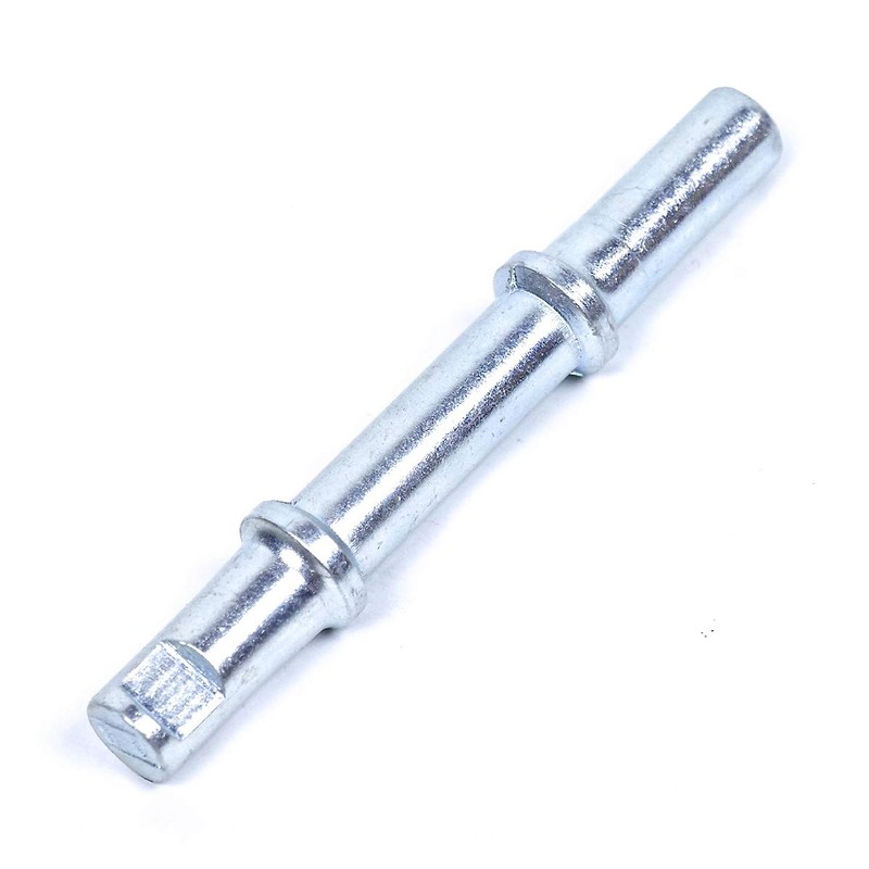 OldNewBikes Cone Wedge Bottom Bracket Axle of 144 mm (A8)